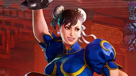 Street Fighter 6: Chun